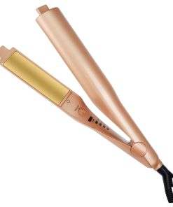 Ferro arricciacapelli e piastra per capelli