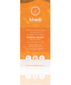 Tinta Capelli Biondo Medio 100 grammi