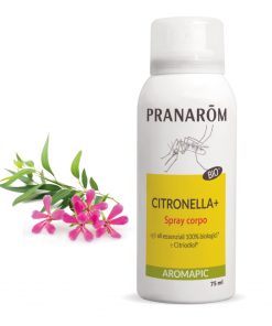 AromaPic Spray Corpo Bio Antizanzare 75 ml