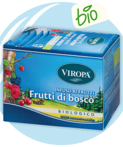 Frutti di Bosco 15 bustine filtro