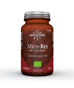 Mico Rei 70 capsule il fungo mediciale della longevità