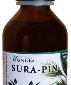 Sura Pin 100 ml Sygnum Benessere Gola e Bronchi