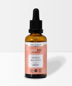 Sinergia Viso Corpo Bio Attiva Energy 50 ml PelleBio