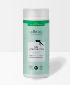 Gel Microcircolo Gambe Leggere 125 ml PelleBio
