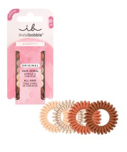 Elastici Original Cafe au lait 8 pezzi Invisibobble