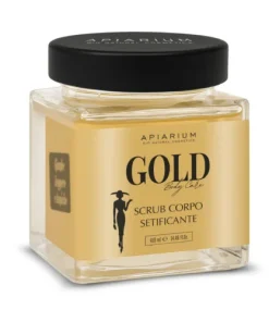 Gold Scrub Corpo 410 grammi