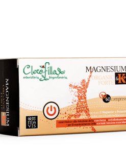 Magnesio e Potassio 60 Compresse