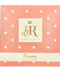 Tè Rooibos Tesoro Filtro Singolo