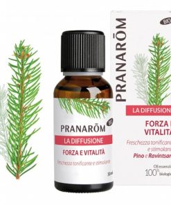 Sinergia Forza e Vitalità 30 ml Gocce
