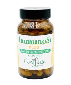 ImmunoSì Plus 100 capsule