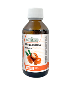 Olio di Jojoba Bio Corpo Capelli 100 ml