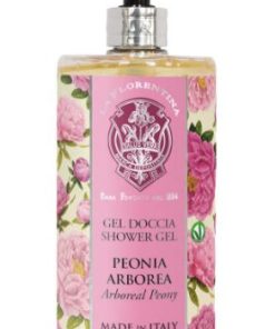 Peonia Arborea Shower Gel 750 ml