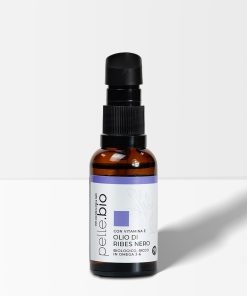 Olio di Ribes Nero con Vitamina E 30 ml PelleBio
