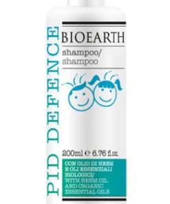 Pid Defence Shampoo con Olio di Neem e Oli Essenziali 200 ml