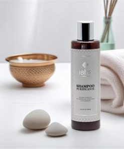 Shampoo Purificante con Argilla Ghassoul e Fico d’India 200 ml