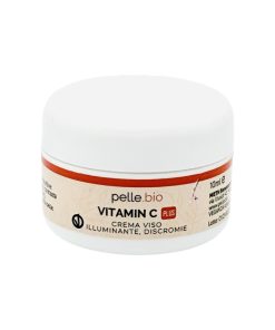 Vitamin C Plus Crema Viso Mini Taglia 10 ml PelleBio
